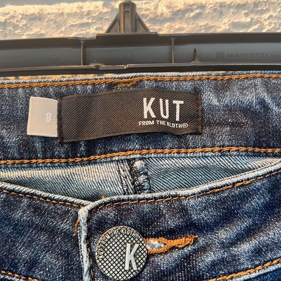 Kut from the Kloth Jeans Size 8 - Picture 7 of 14